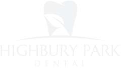 Highbury Park Dental White logo